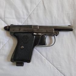 MANUFRANCE LE FRANCAIS TYPE POLICEMAN 6,35