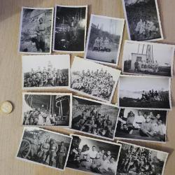 Joli Lot photos militaires soldats français  WW2 N° 4