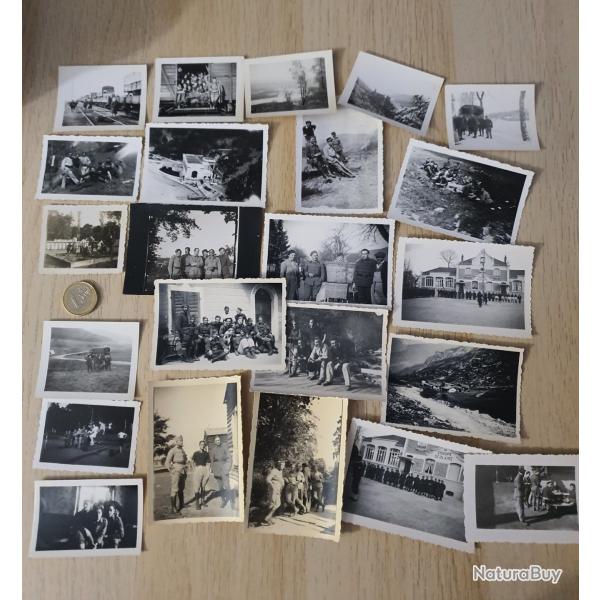 photos militaires soldats franais  WW2 N2