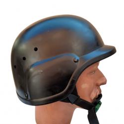Helmet British CADET training light BLACK
