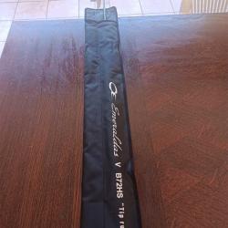 Emeraldas V 2.18 M 50 G Max 72 H Canne egi Daiwa