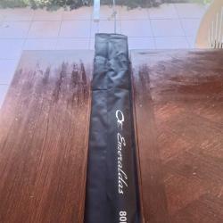 Emeraldas V 2.44 M 5-17 G 80 LML S Canne egi Daiwa
