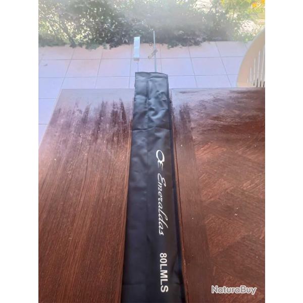 Emeraldas V 2.44 M 5-17 G 80 LML S Canne egi Daiwa
