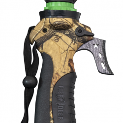 CANNE DE PIRSCH MONOPOD TRIGGER 180CM