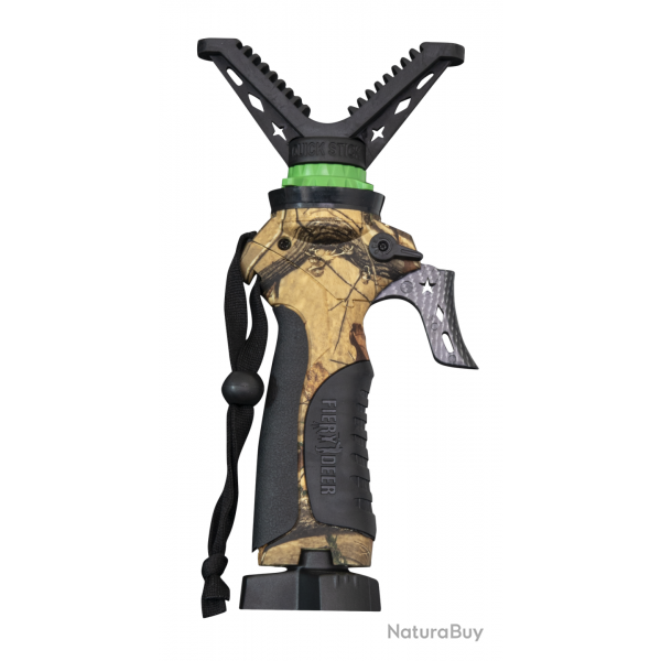 CANNE DE PIRSCH MONOPOD TRIGGER 180CM