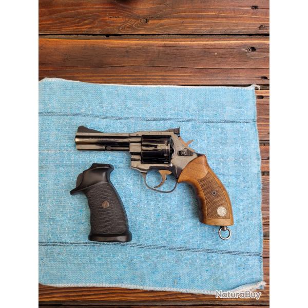 Revolver Manurhin MR73-Gendarmerie - 357 Mag / 38 SP / 4"