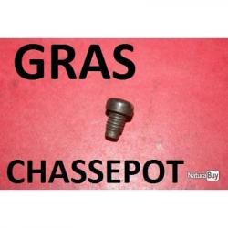 vis réglementaire arrêt de culasse de fusil GRAS / CHASSEPOT - VENDU PAR JEPERCUTE (D20L213)