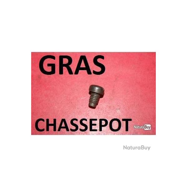 vis rglementaire arrt de culasse de fusil GRAS / CHASSEPOT - VENDU PAR JEPERCUTE (D20L213)