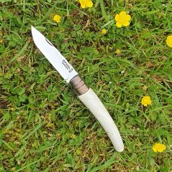 Opinel custom bois de cerf
