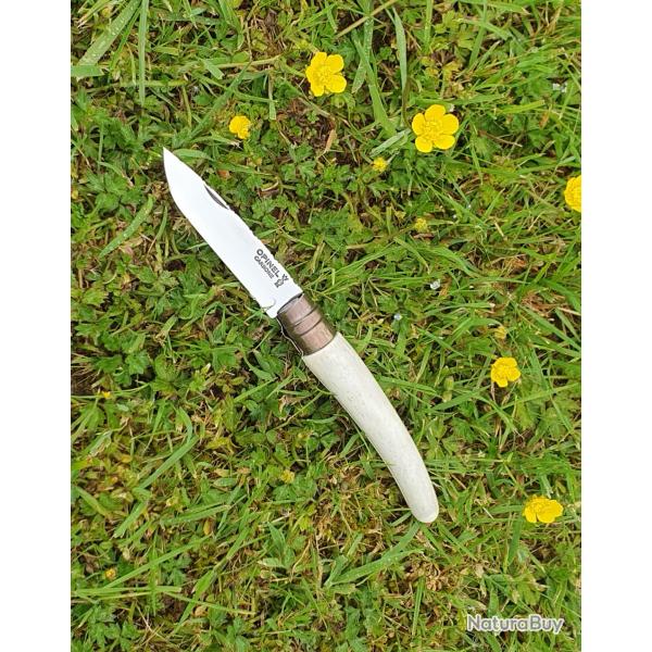 Opinel custom bois de cerf