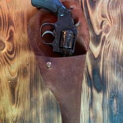 Revolver smith et wesson lady Smith second model