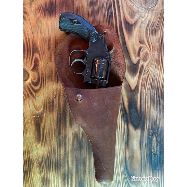 Revolver smith et wesson lady Smith second model