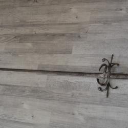 ancienne rapière