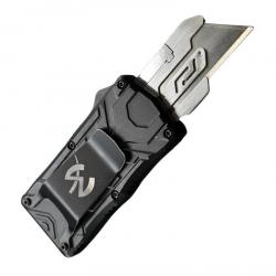 Couteau cutter automatique éjectable "MKO89" [Max Knives]
