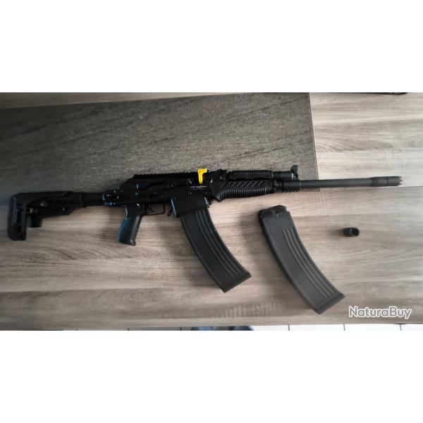 Fusil semi-auto armsan rs-s1