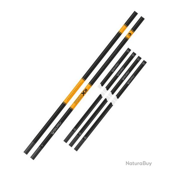 GURU 7000XS 7.0M POLE COMBO GURU