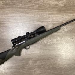 Browning A bolt 3 cal. 308win avec Meopta meosport 3-15X50