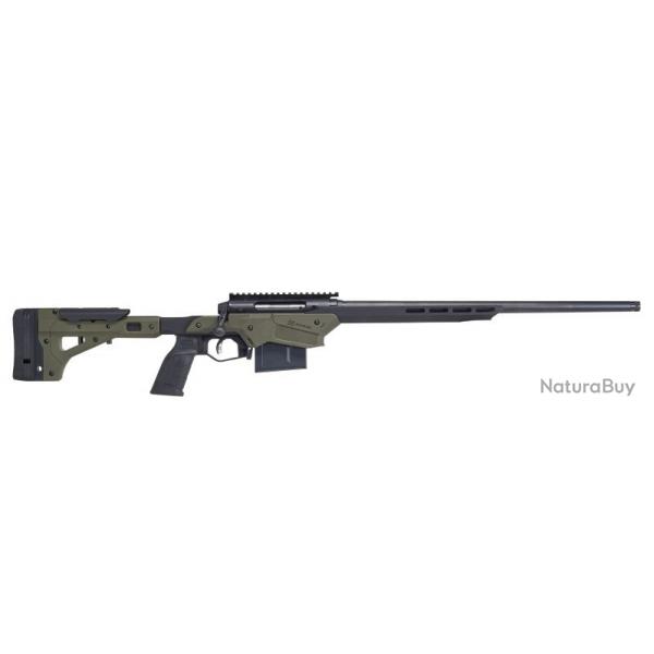 Carabine Savage AXIS 2 PRECISION cal.270win can.56cm synthtique