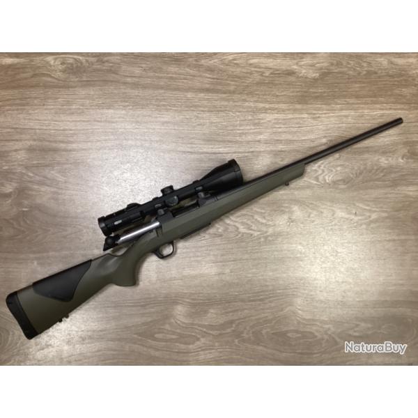 Remington Seven compo noir calibre 308 win avec KAHLES Helia CSX 1,5-6X42 lum. 4Ai