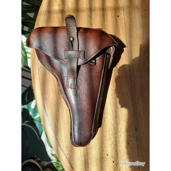 P08 Holster Police