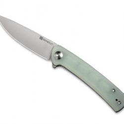 COUTEAU SENCUT NECHES G10 NATUREL