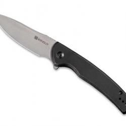 COUTEAU SENCUT TYNAN NOIR STONEWASHED