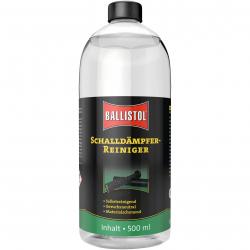Nettoyant pour silencieux et modérateurs de son (Modèle: 500 ml)