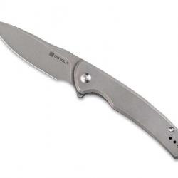 COUTEAU SENCUT TYNAN GRIS STONEWASHED
