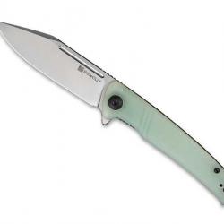 COUTEAU SENCUT BRAZORIA G10 NATUREL