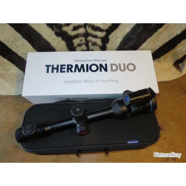 Lunette Thermique Multispectre PULSAR Thermion DUO DXP50