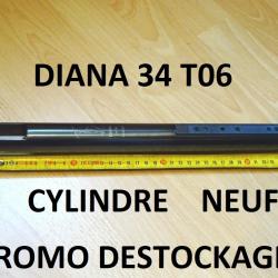 DERNIER cylindre NEUF carabine DIANA 34 T06 à 15.00 Euros !!!!!!! - VENDU PAR JEPERCUTE (HUB131)