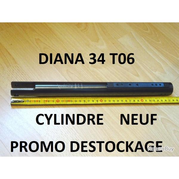 DERNIER cylindre NEUF carabine DIANA 34 T06  15.00 Euros !!!!!!! - VENDU PAR JEPERCUTE (HUB131)