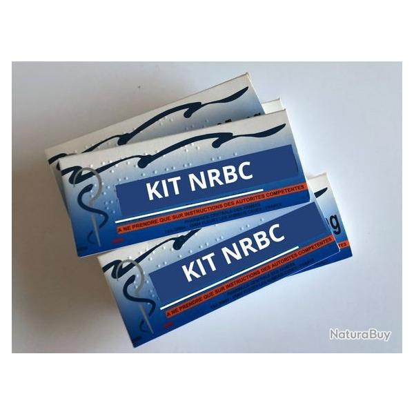 Kit NRBC