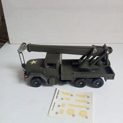 solido Kaiser jeep M34 6X6 neuf, 1/50 n°245 11/75