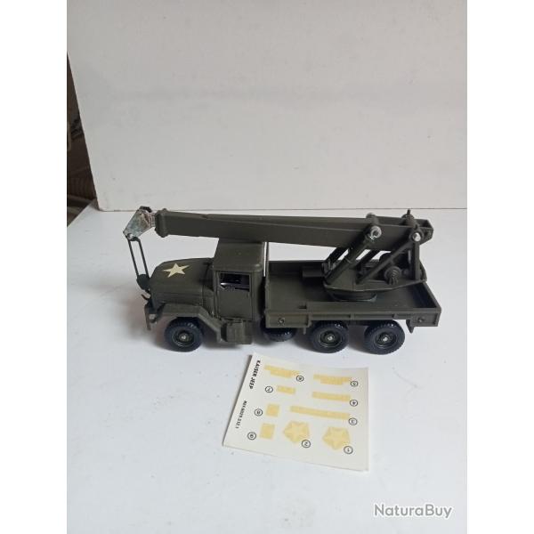 solido Kaiser jeep M34 6X6 neuf, 1/50 n245 11/75
