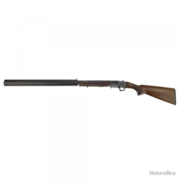 MONOCOUP LUGER SILENCIEUX CAL12