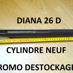 cylindre NEUF carabine DIANA 26 D à 15.00 Euros !!!!!!! - VENDU PAR JEPERCUTE (HUB133)