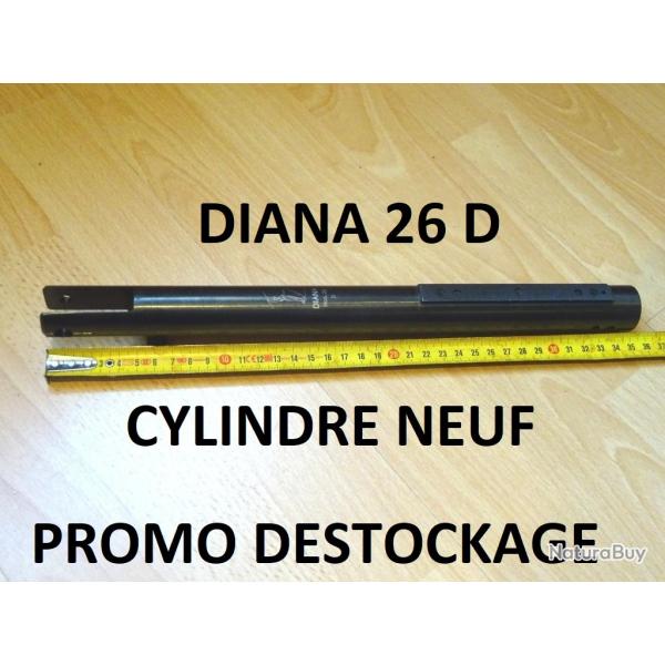 cylindre NEUF carabine DIANA 26 D  15.00 Euros !!!!!!! - VENDU PAR JEPERCUTE (HUB133)