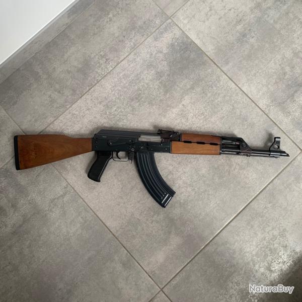 Carabine ZASTAVA M70 B1 (cal. 7.62x39) Kalachnikov / AKM neutralis (cat. C9)