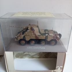 Sdkfz 234/2 puma Atlas neuf avec boite d'origine 1/43