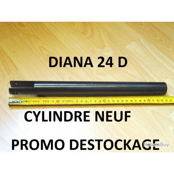 cylindre NEUF carabine DIANA 24 D  15.00 Euros !!!!!!! - VENDU PAR JEPERCUTE (HUB134)