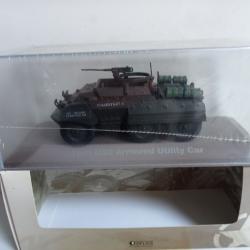 Ford M20 Armored Utility carl atlas 1/43 neuf boite d'origine