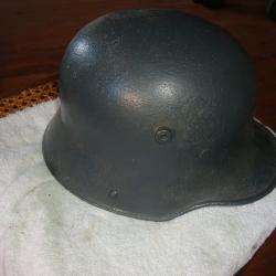 coque casque allemand 1ww