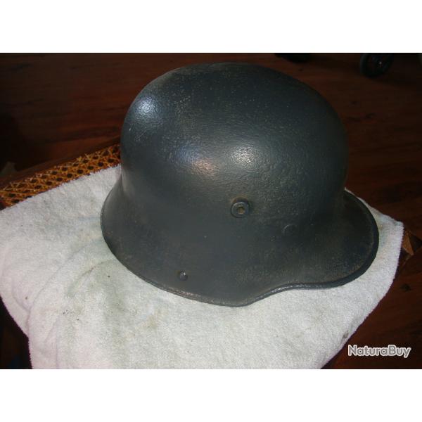 coque casque allemand 1ww