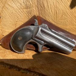 Derringer 41rf + kit rechargement
