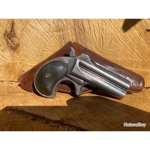 Derringer 41rf + kit rechargement