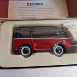 renault 1000kg tolé brigade des sapeur neuf 1/43 Corgi serie limitée 2900 pièces