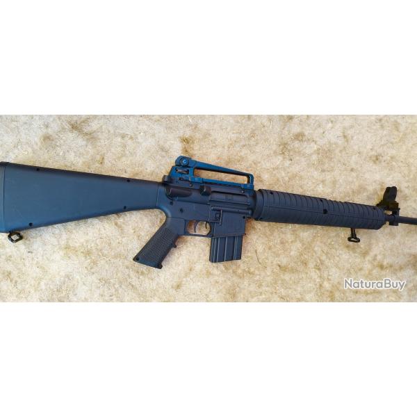 SYMPATHIQUE CARABINE A PLOMBS CROSMAN MTR77NP