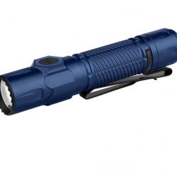 Olight Warrior Ultra - Lampe Tactique avec des Performances Supérieures Bleu Marine