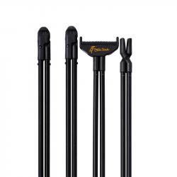 Canne de pirsch Bush Light 4 Stable Sticks